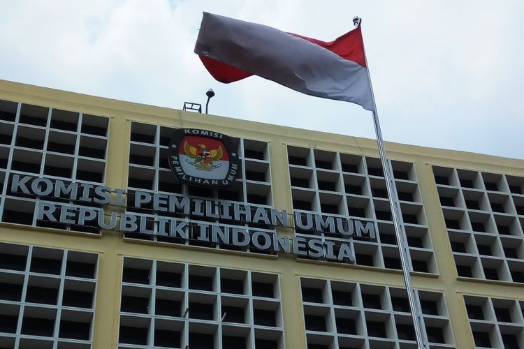 KPU Catat 21 Parpol Sudah Punya Akun Sipol