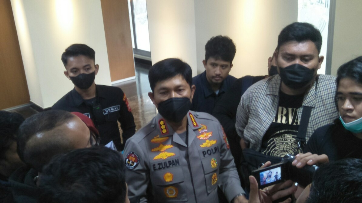 Polda Metro Limpahkan Dua Laporan Dugaan Penistaan Agama Holywings ke Polres Jaksel