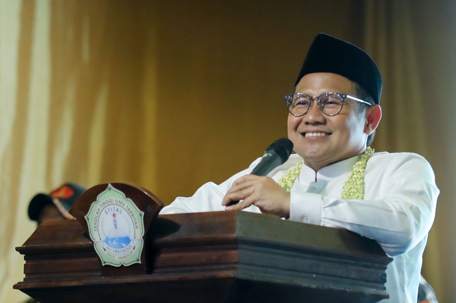 Gus Muhaimin Ungkap Alasan Dirinya Percaya Diri Maju Capres