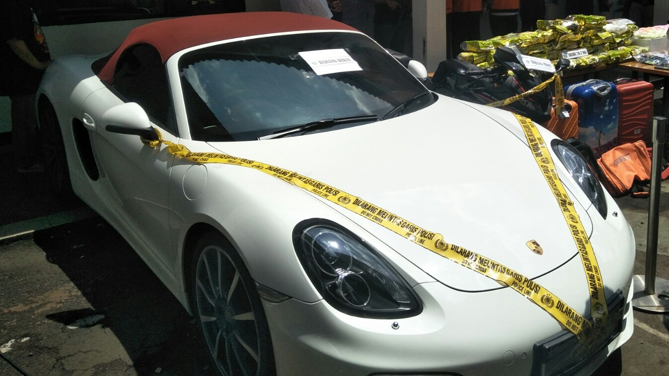 Terlilit Utang, Pasutri di Pesanggrahan Nekat Gelapkan Enam Mobil Rental