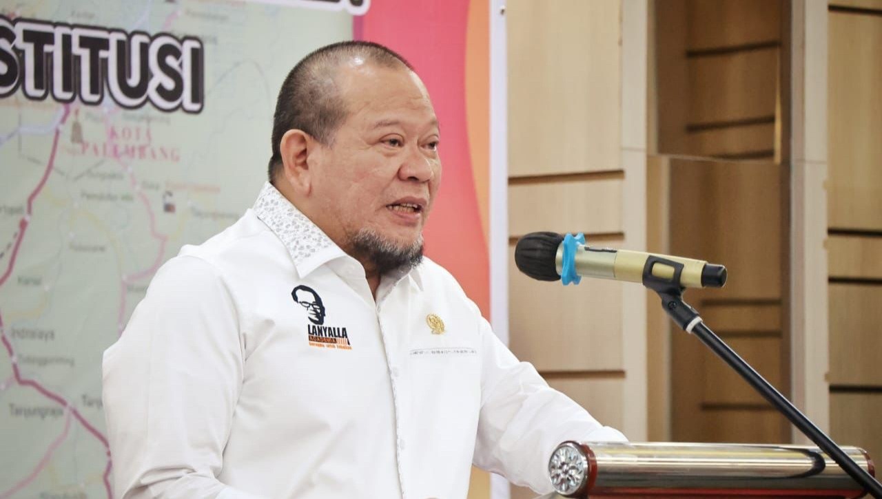 LaNyalla: Yang Menolak Perjuangkan Kedaulatan Rakyat adalah Pengkhianat