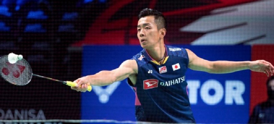 Kenta Bakal Hadapi Jonatan Christie di 16 Besar Malaysia Open