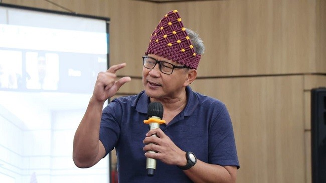 Rocky Gerung: People Power Bukan Makar, Tapi Alat Uji Kedaulatan Rakyat