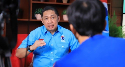 Berani Capreskan Puan dan Cak Imin, Anis Matta Puji Sikap 'Confident' PDIP-PKB