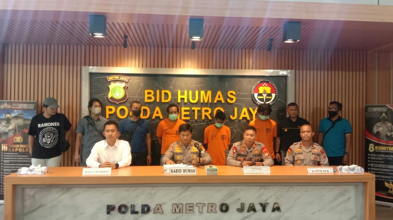 Gegara Uang Rp 30 Ribu, Wanita di Tangsel Ditusuk Sembilan Kali Hingga Tewas