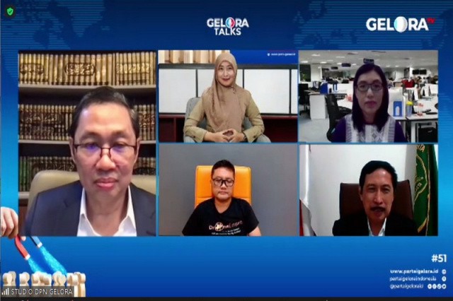 Anis Matta: Jualan Polarisasi dalam Pemilu Sangat Merusak Bangsa