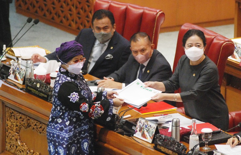 RUU KIA Resmi Jadi Inisiatif DPR, Puan: Pedoman Agar Generasi Penerus Jadi SDM Unggul