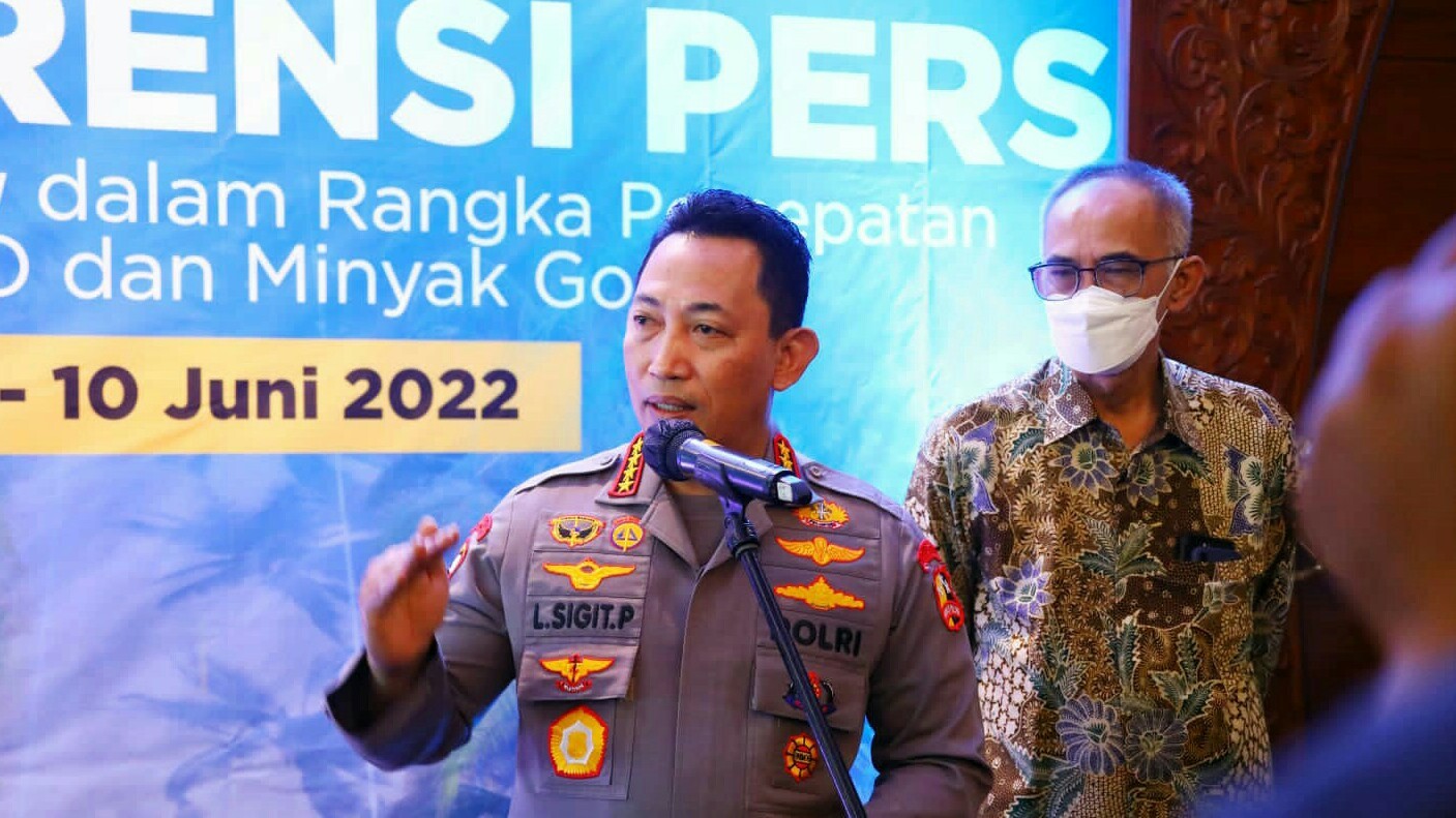 HUT Bhayangkara ke-76, Kapolri Minta Personel Jaga Nama Baik Institusi