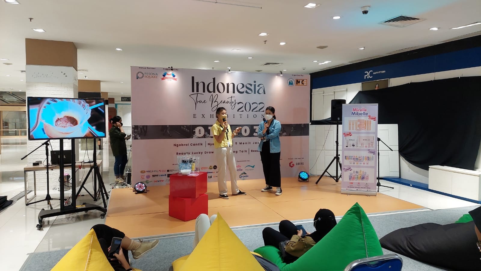 Indonesia True Beauty Exhibition 2022: Tingkatkan Rasa Percaya Diri Perempuan Indonesia