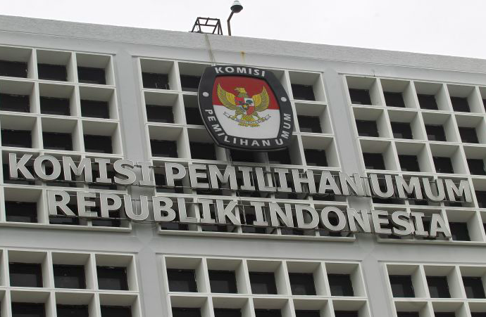 KPU Terima Permohonan Pembukaan Akses Sipol dari 35 Parpol