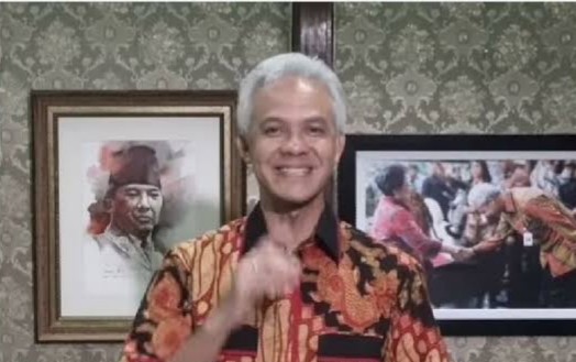 Akar Rumput Galang Dukungan untuk Ganjar Jadi Presiden 2024