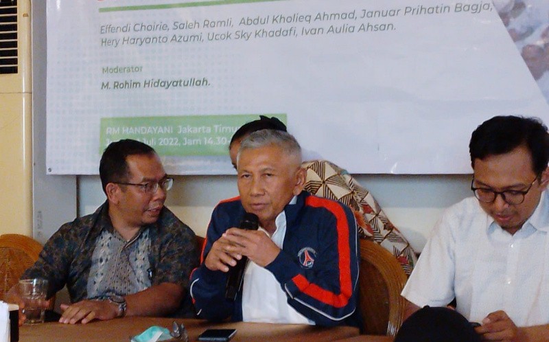 Prediksi 2024,Gus Choi : Tren Politik Islam Naik, Pemilih Tak Otomatis Coblos Parpol Islam