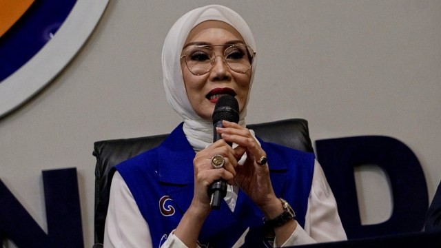 NasDem Ingatkan Butuh Kajian Mendalam Soal Legalisasi Ganja untuk Medis