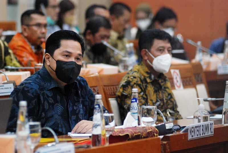 Komisi VI Setujui Usulan Soal Modal PMN untuk 10 BUMN