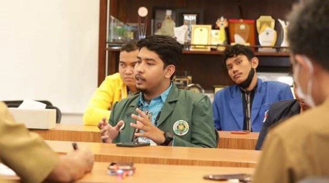 Presiden BEM USU: Cak Imin Tokoh yang Punya Cita-cita Besar 