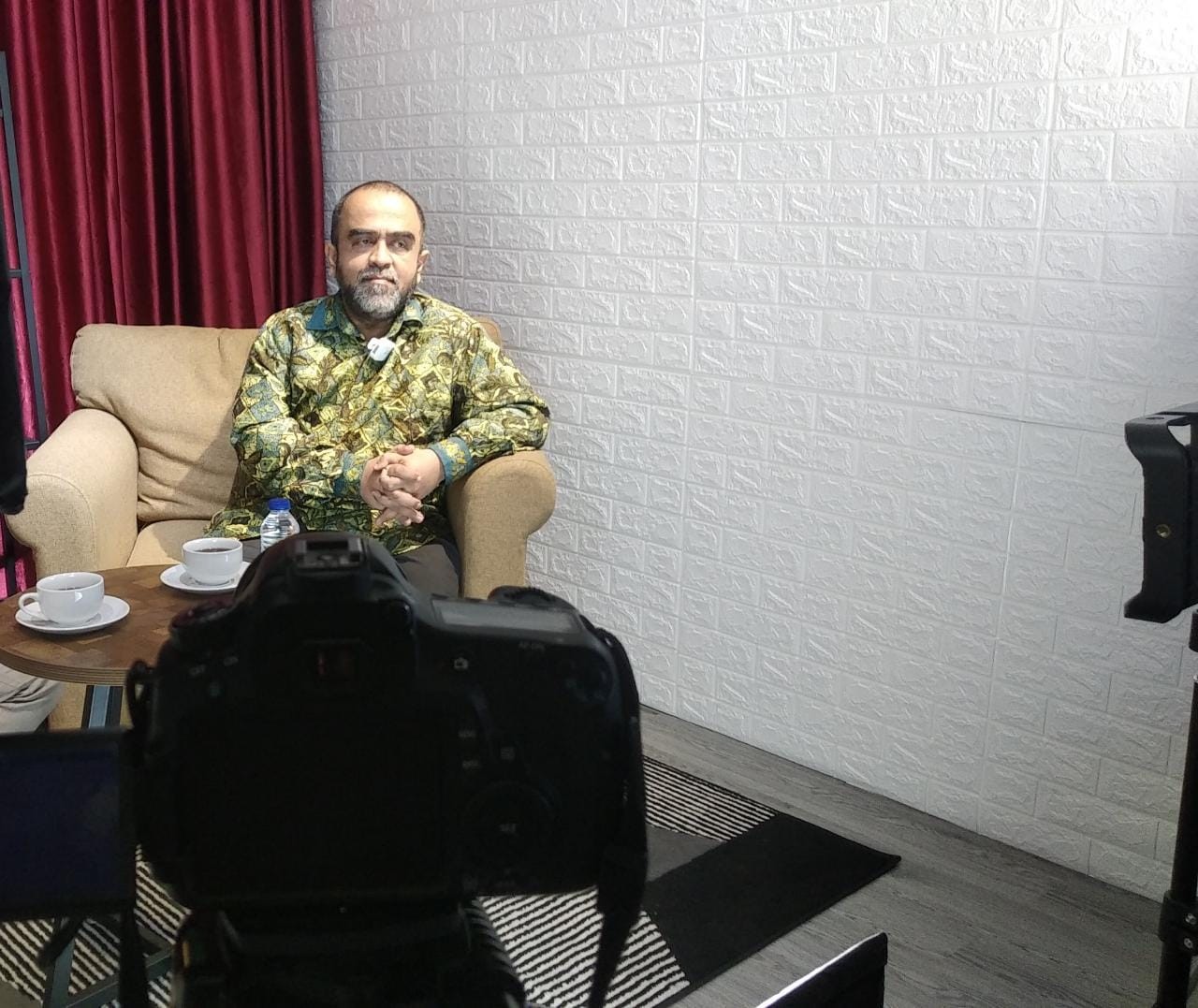 Kelompok Khilafah Galang Dana, Habib Syakur Harap Polri Segera Bentuk Satgas Khusus
