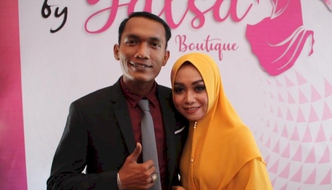 Jaksa Kejari Banda Aceh Terima Putusan MA Terhadap Pemilik Yalsa Boutique Selama 12 Tahun Penjara  