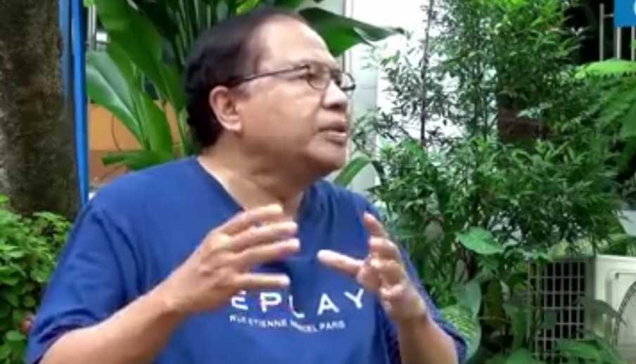 Rizal Ramli Sebut Fokus Pertanian Dan Petani Niscaya Rakyat Sejahtera
