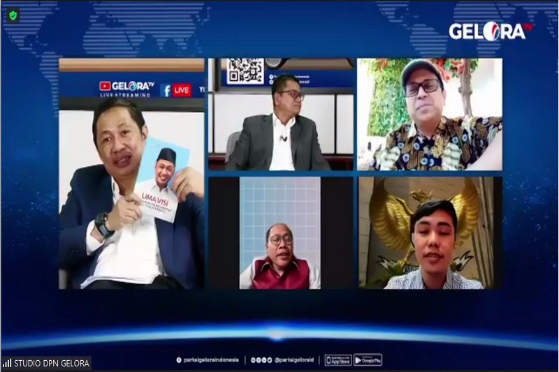 Anis Matta: Umat Islam Harus Ajukan Visi Masa Depan Indonesia