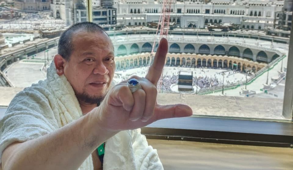 MK Tolak Gugatan Presidential Threshold DPD RI, LaNyalla: Kemenangan Sementara Oligarki
