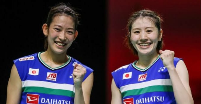 Kalah dari Nami/Shida, Febriana/Amalia Angkat Koper di Malaysia Master 2022