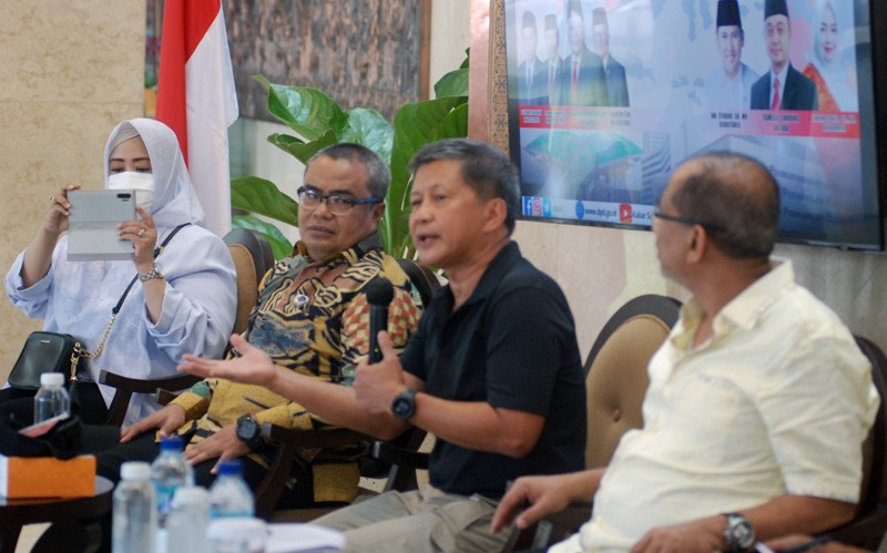 Diskusi Dialog Kebangsaan  DPD RI