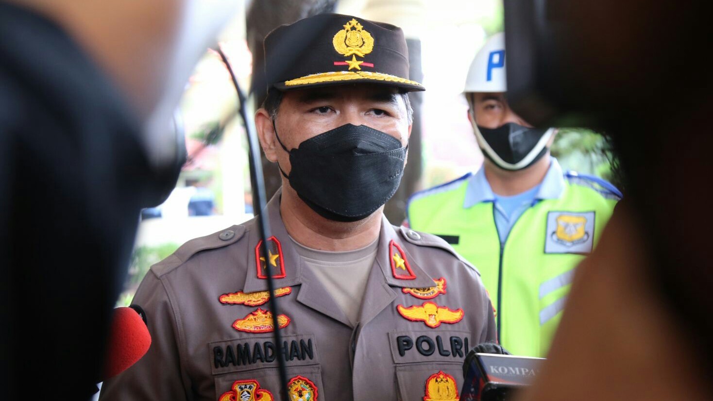 Polri Duga ACT Lakukan Penyalahgunaan Dana untuk Kepentingan Pemimpin