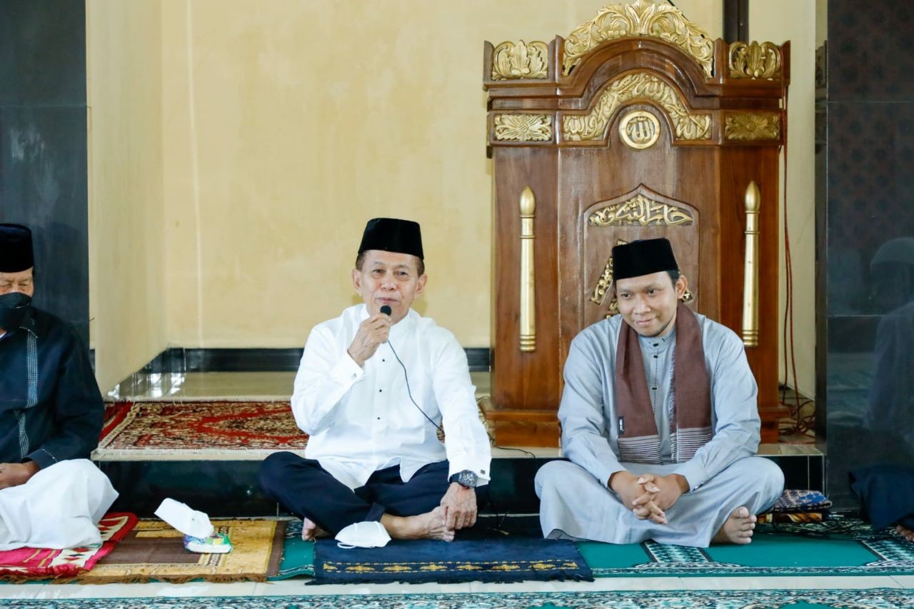 Syarief Hasan: Idul Adha Momen Perkuat  Rasa Kebersamaan Antar Sesama Manusia