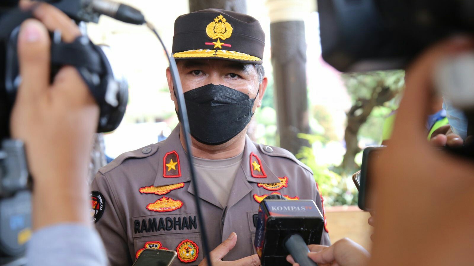 Baku Tembak Antar Anggota Polri di Rumah Kadiv Propam, Begini Mulanya