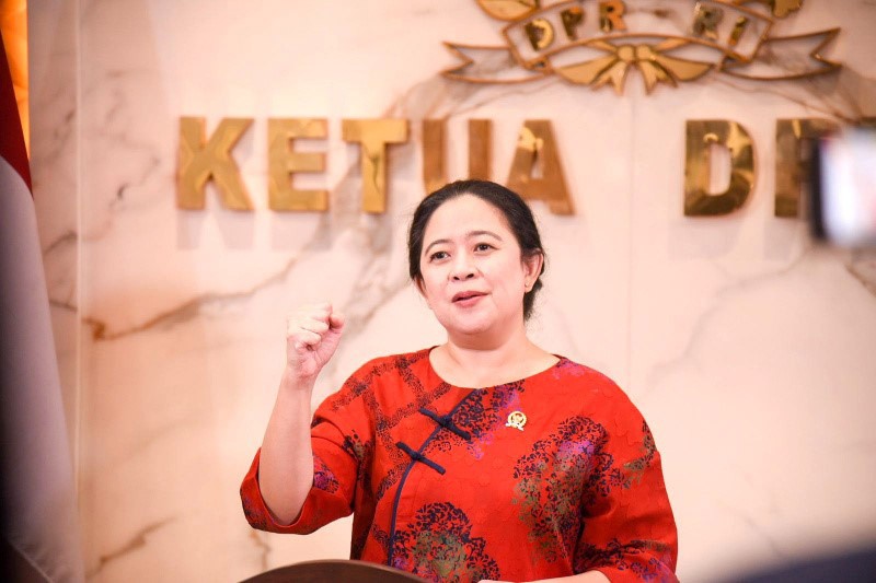 Puan: Lewat RUU KIA, Negara Wajib Beri Bantuan Gizi Bagi Ibu dan Anak Kurang Mampu