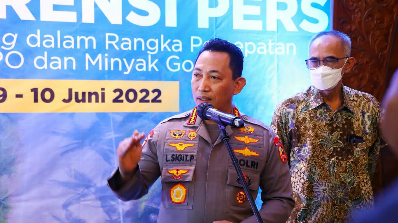 Kapolri Angkat Bicara Soal Penembakan di Rumah Kadiv Propam, Begini Katanya