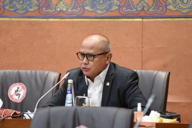 Kurangi Produksi Limbah, Banggar DPR Dukung Penerapan Ekonomi Sirkular 