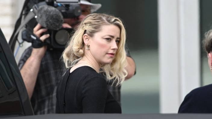 Gugatan Banding Amber Heard atas Johnny Depp Ditolak Hakim