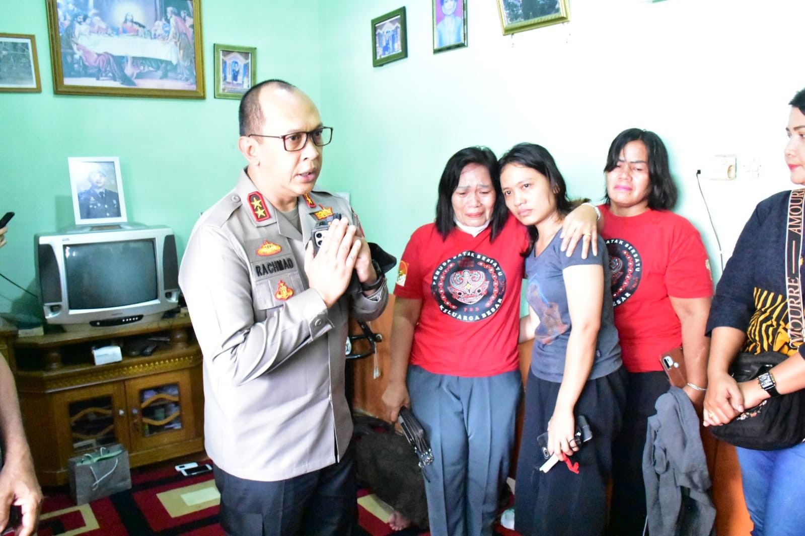Polri Akan Kirim Tim Trauma Hiling ke Keluarga Brigadir J