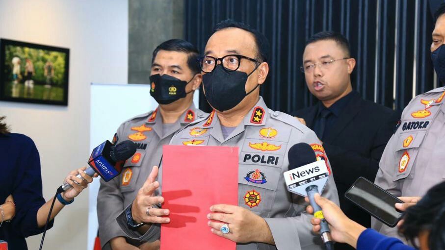 Penyelesaian Kasus Tewasnya Brigadir J Ditunggu, Polri Minta Masyarakat Sabar