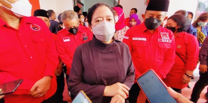 Mega Dinilai Beri Isyarat ke Puan untuk Persiapkan Diri Maju Pilpres