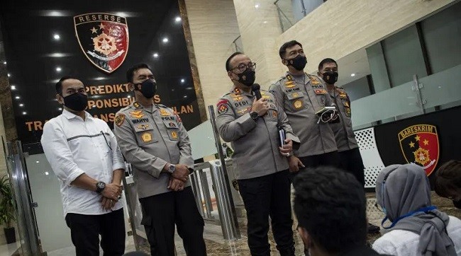 Polri Setujui Permintaan Autopsi Ulang dari Keluarga Brigadir J