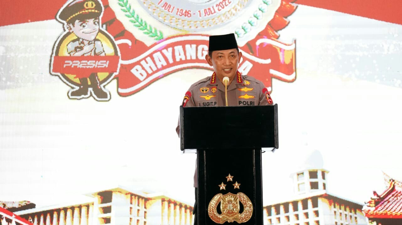 Usai Sambo, Kapolri Nonaktifkan Kapolres Jaksel dan Karo Paminal