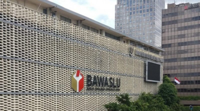 Bawaslu Imbau Pejabat Negara dan Politikus Tahan Diri