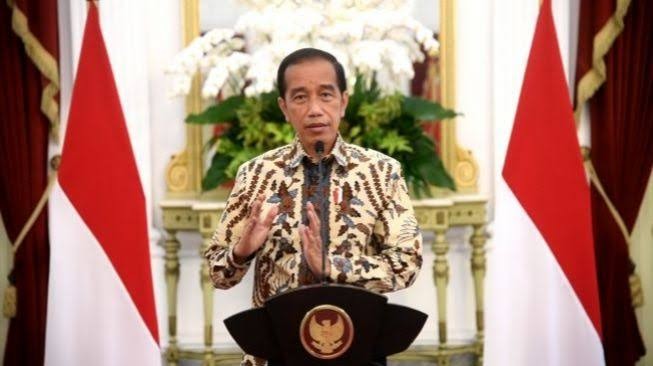 Jokowi Perintahkan Polri Usut Tuntas Kasus Brigadir J