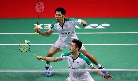 Ditantang Ganda Malaysia, Mampukah Lee/Wang Chi-Lin Melaju ke Partai Final Taipei Open 2022?