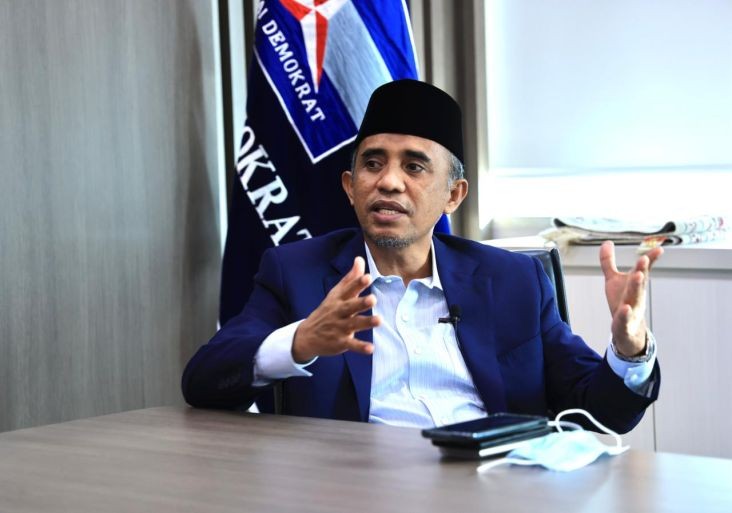 Uji Intelektual Kontestan Pemilu, Legislator Demokrat Setuju Kampanye di Kampus 