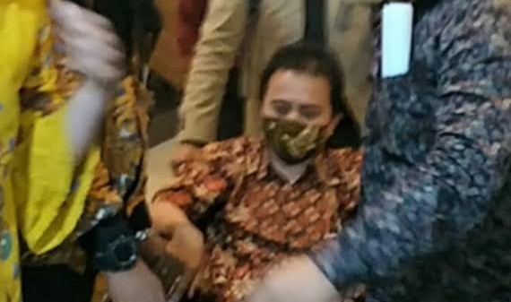 Meski Jadi Tersangka, Roy Suryo Tak Ditahan