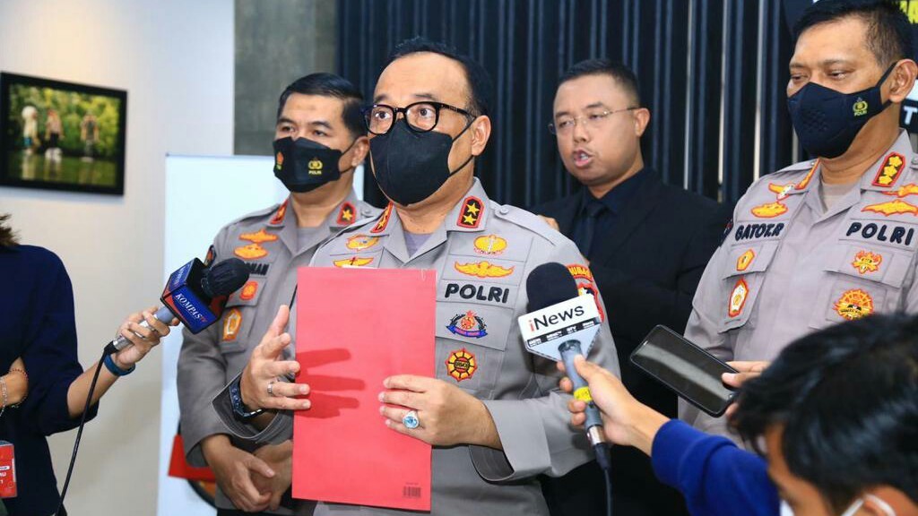 Cari Pembuktian Ilmiah Penembakan Brigadir J, Polri Gelar Prarekonstruksi