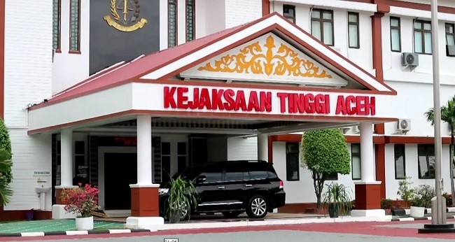 Kejati Aceh Tetapkan Enam Tersangka SPPD Fiktif, Satu Anggota DPRK Simeulue Aktif