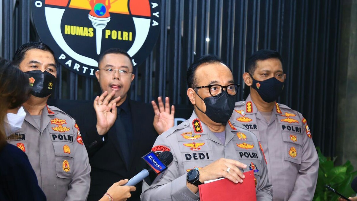Timbulkan Bola Liar, Polri Minta Pengacara Keluarga Brigadir J Jangan Ngomong Sembarangan