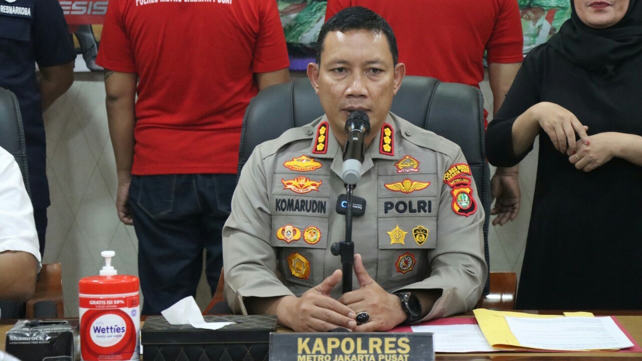 Kesal Layanan Tak Sesuai Janji, Pemuda di Senen Bunuh Terapis Pijat Plus Plus
