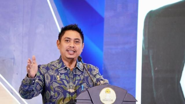 Bendum PBNU Mardani Maming Resmi Jadi DPO KPK