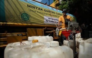 Pemerintah Diminta Pengelolaan Migor Jangan Dilepas Keseluruhan ke Pasar