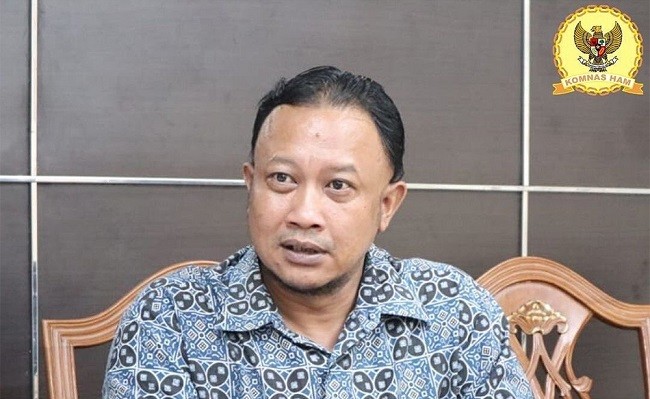 Komnas HAM akan Lakukan Investigasi Penyebab Rusaknya CCTV di Rumah Ferdy Sambo
